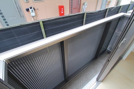 サザンEX Ⅲ ベランダ