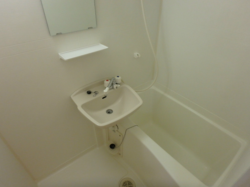 アビターレ中央Ⅱ 風呂画像