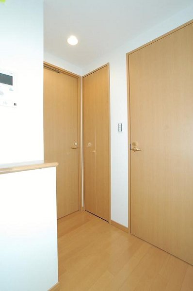 ステージファースト北千住 玄関