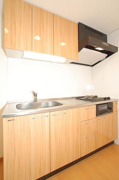 ステージファースト北千住 キッチン