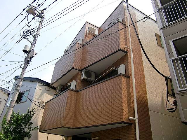 ラ・プランタン 303号室 外観