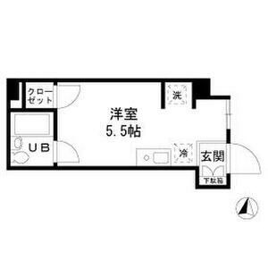 新東京タワーレジデンスⅡ 間取り