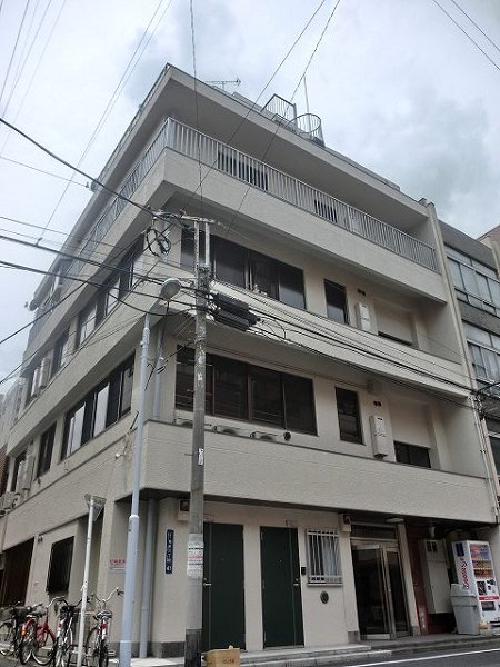 新東京タワーレジデンスⅡ 外観
