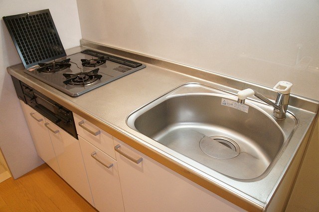 メゾンコルニス  キッチン