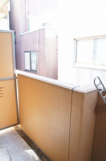 メゾンコルニス  ベランダ