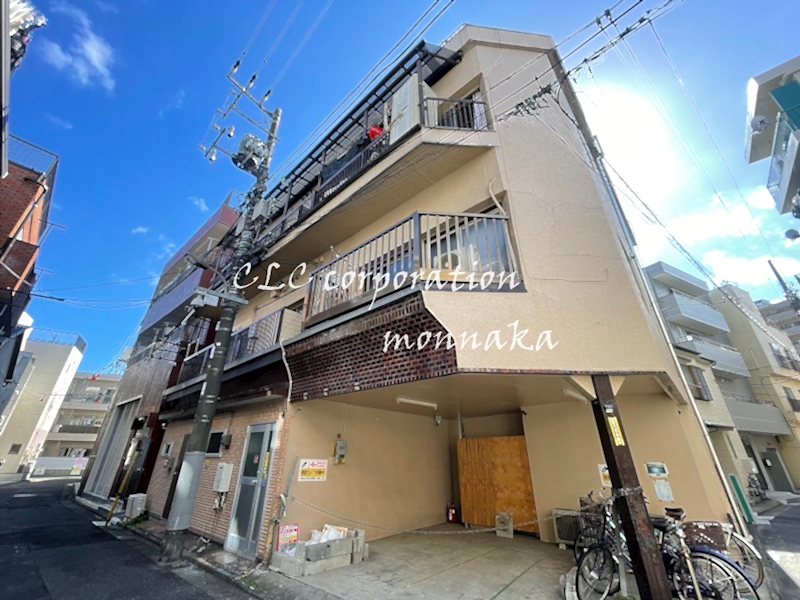 佐々木マンション 外観