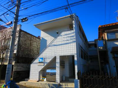 グリーンハイツⅡ 外観
