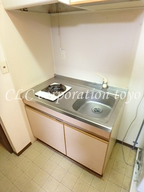 平沼邸 キッチン