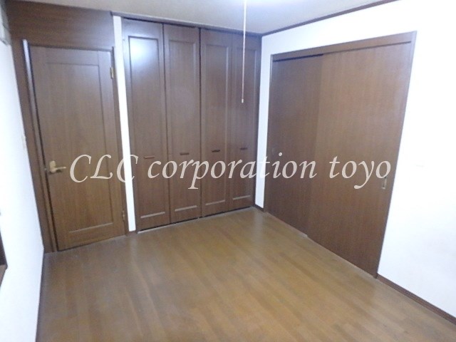 平沼邸 ベッドルーム