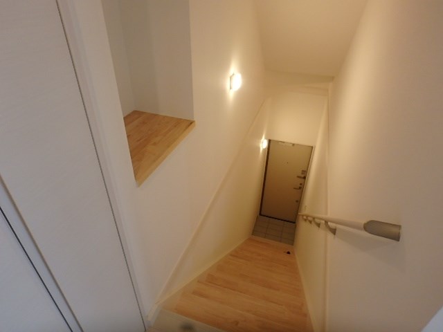 トリアーディ亀戸　アルテミス棟  玄関