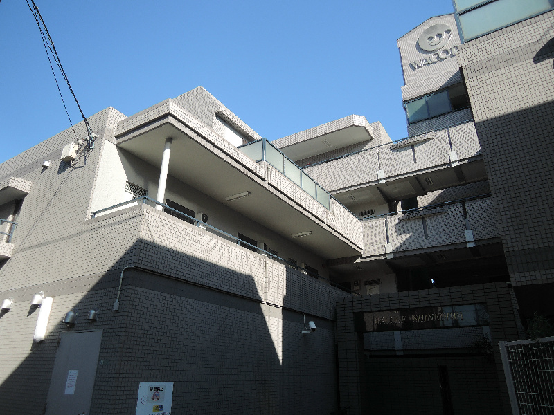 ワコーレ新小岩 外観