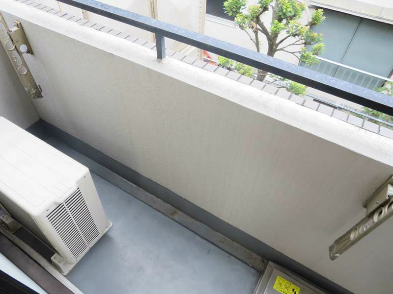 ワコーレ新小岩 ベランダ