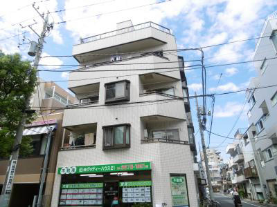 サタケビル 外観