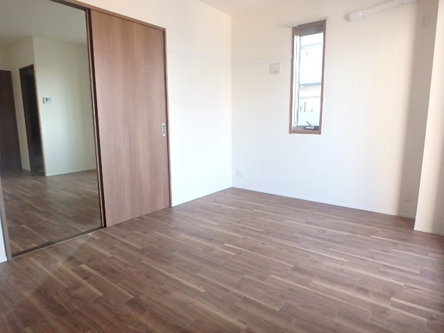 ラ・ルーチェ千寿 ベッドルーム