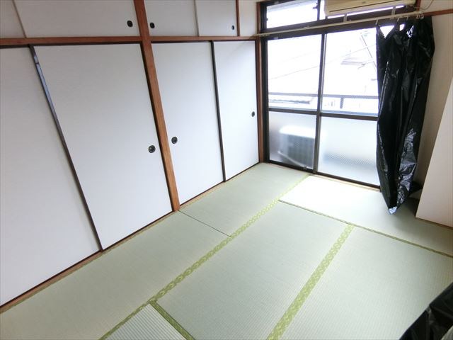 マインハイムⅠ ベッドルーム