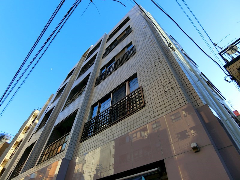 HORI　BLD 外観