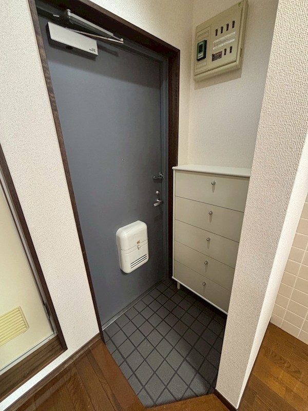 HORI　BLD 玄関