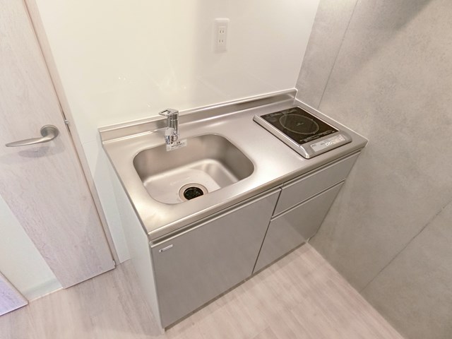 フリービング南千住  キッチン