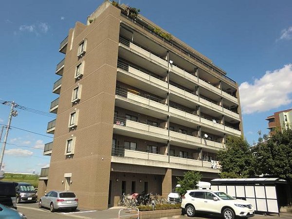 プレステージュミネギシ  外観