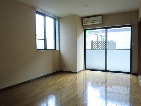 プレステージュミネギシ  リビング