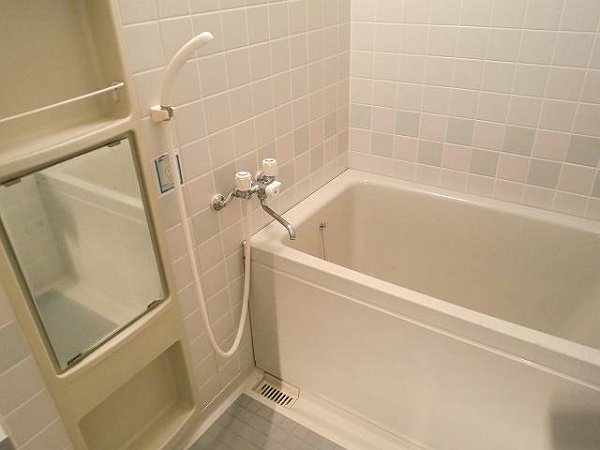 プレステージュミネギシ  風呂画像