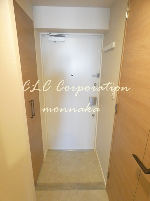 レジディア門前仲町プレイス  玄関