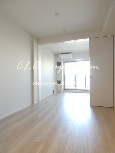 レジディア門前仲町プレイス  リビング