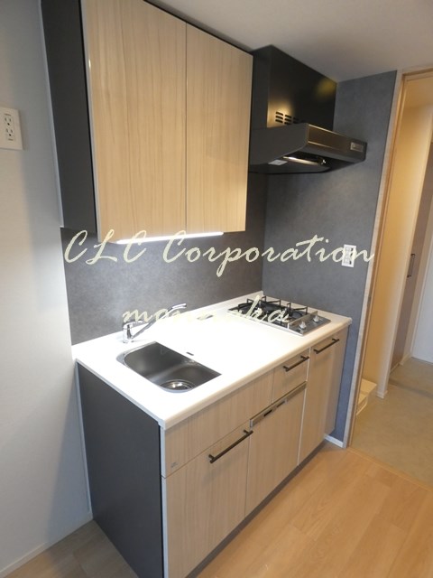 レジディア門前仲町プレイス  キッチン