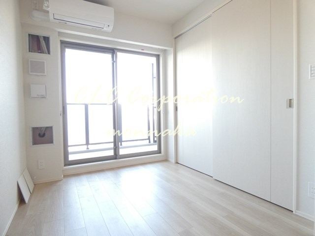 レジディア門前仲町プレイス  ベッドルーム