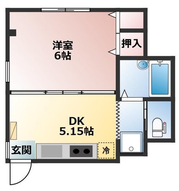 藤広ビル 間取り