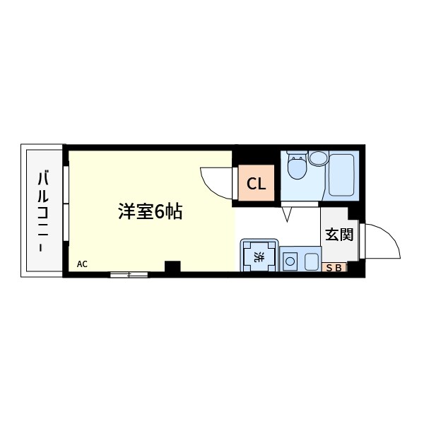 ホームカメリア 間取り