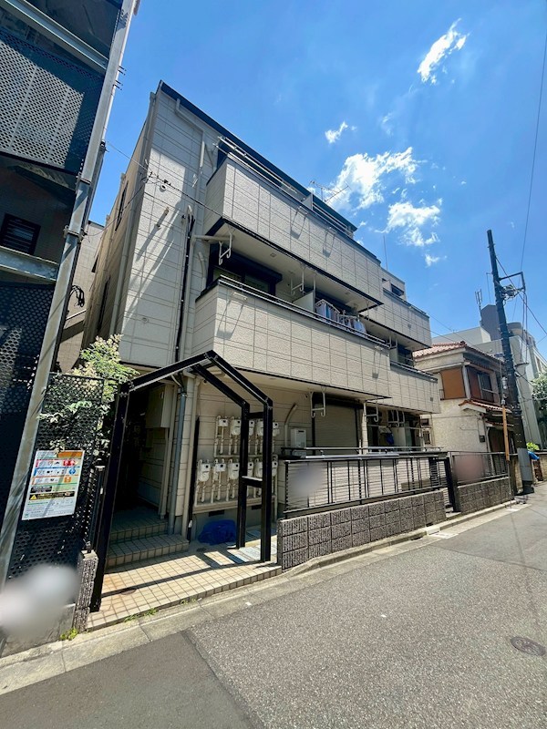 ホームカメリア 外観