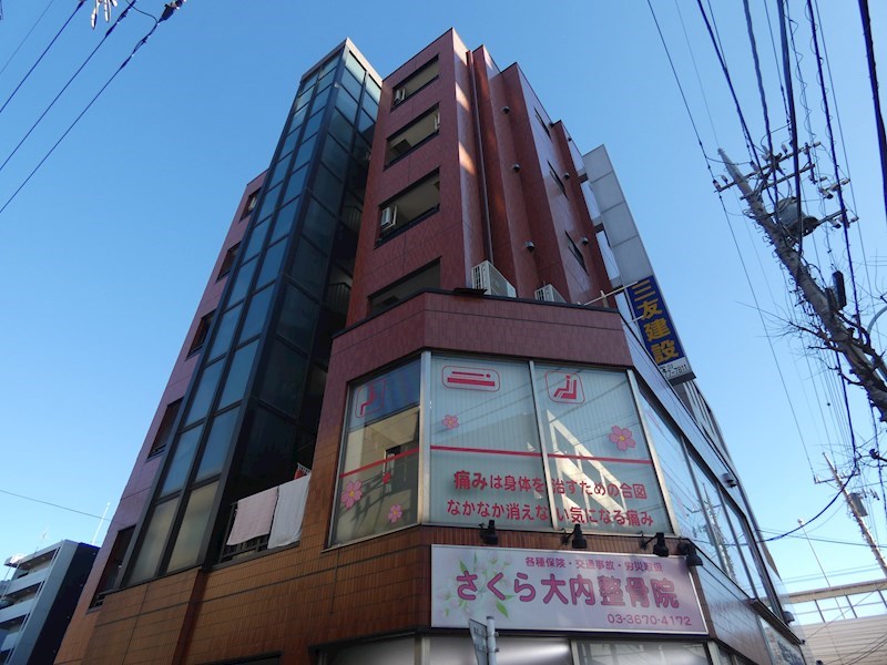 バーデンハイム篠崎 外観