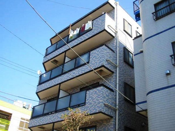 王子北ウイング 外観