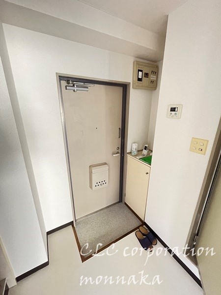 サイカット大澤   玄関