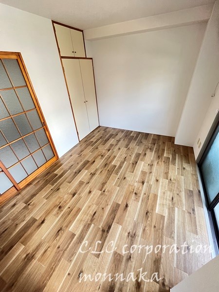 サイカット大澤   ベッドルーム