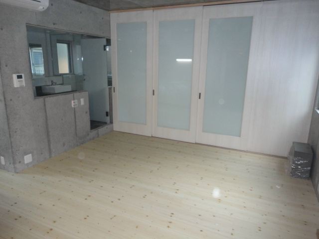 ダイチアパートメント南小岩 リビング