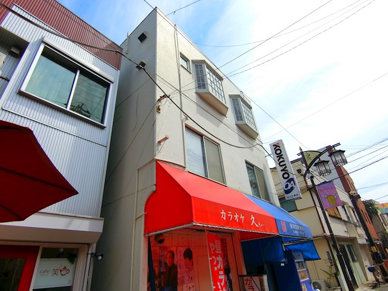 谷川ビル 外観
