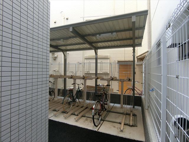 グランスカイ町屋 その他共有部分