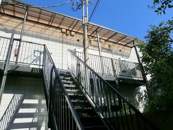 コーポ広央 外観