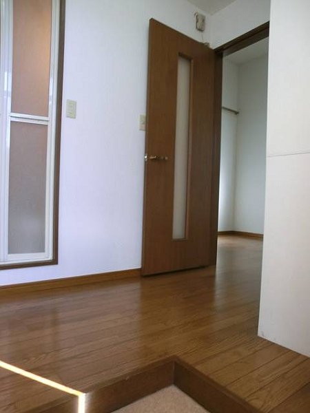 コーポ広央 玄関