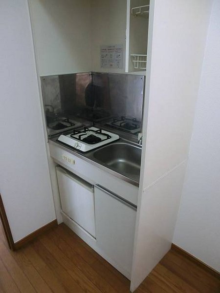 コーポ広央 キッチン