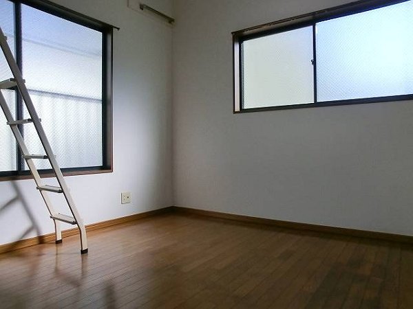 コーポ広央 ベッドルーム