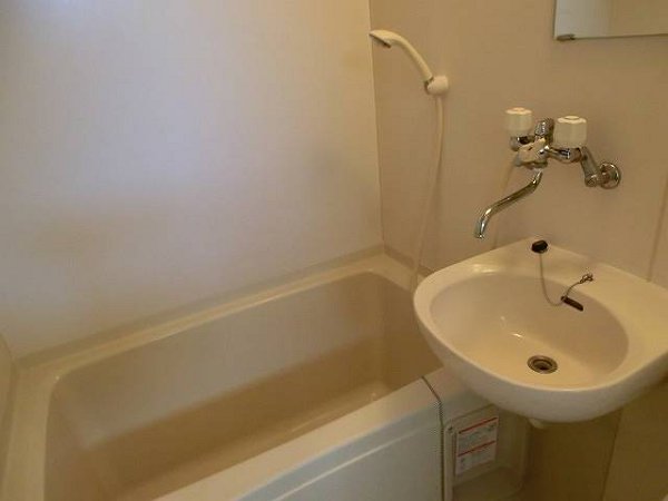 コーポ広央 風呂画像