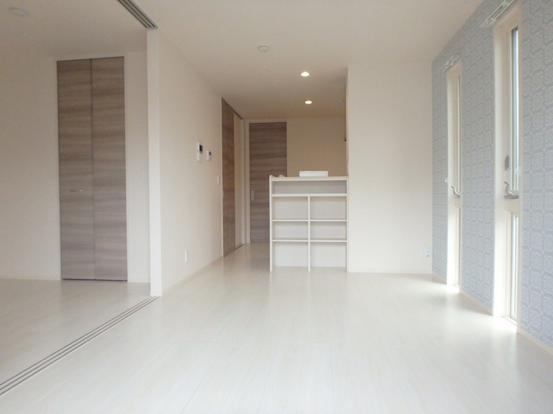 エクセレント立花  リビング