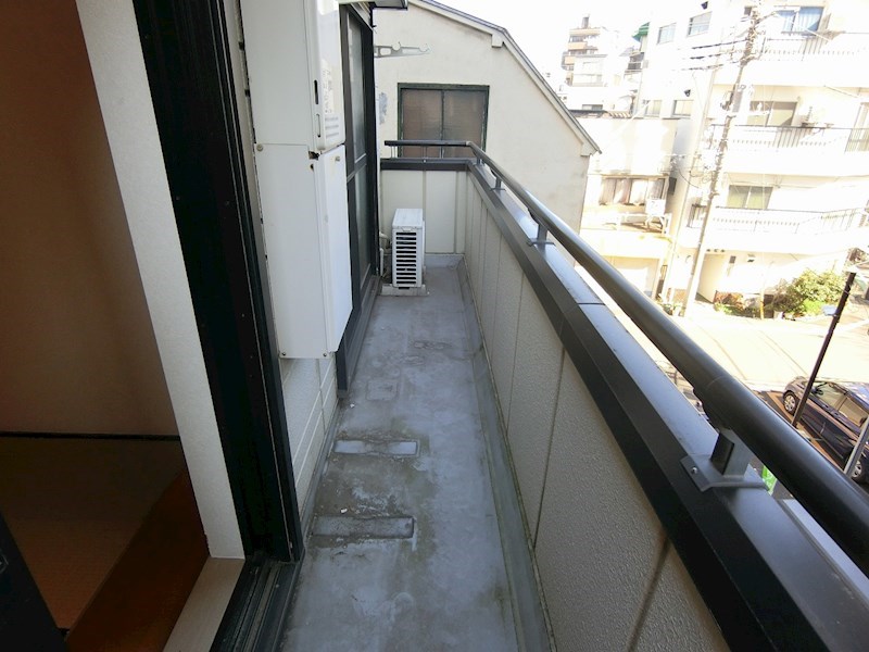 ＥＡＧＬＥ&amp;rsquo;Ｓ　ＮＥＳＴ ベランダ