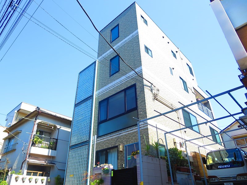 スカイホーム村田   外観
