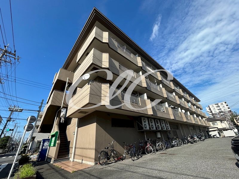 マンション友義 外観