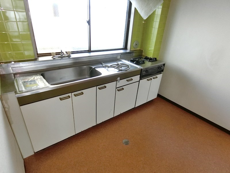 マンション友義 キッチン