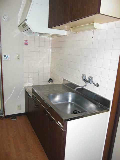 ピーエスハイツ   キッチン